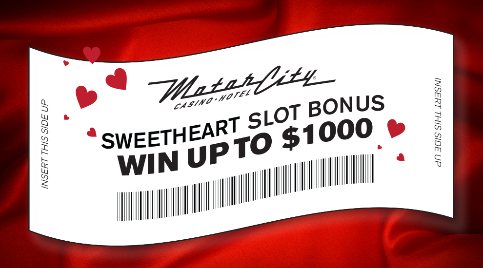 Sweetheart Slot Bonus - INVITE ONLY