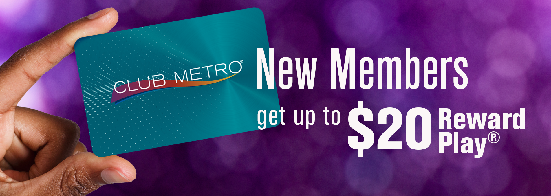 motor city casino club metro login